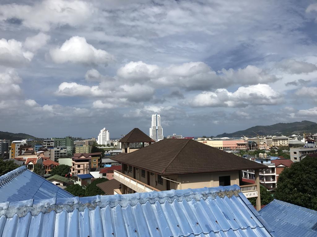 Rabbit Mansion2 Appartement Patong Buitenkant foto