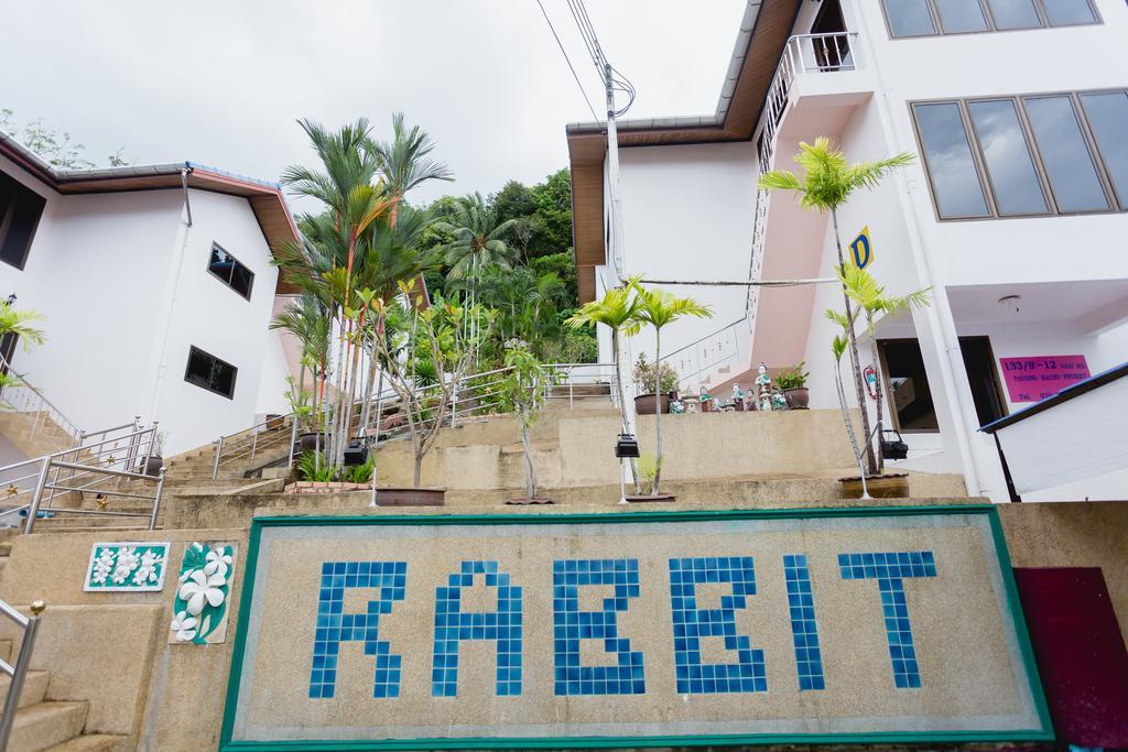 Rabbit Mansion2 Appartement Patong Buitenkant foto
