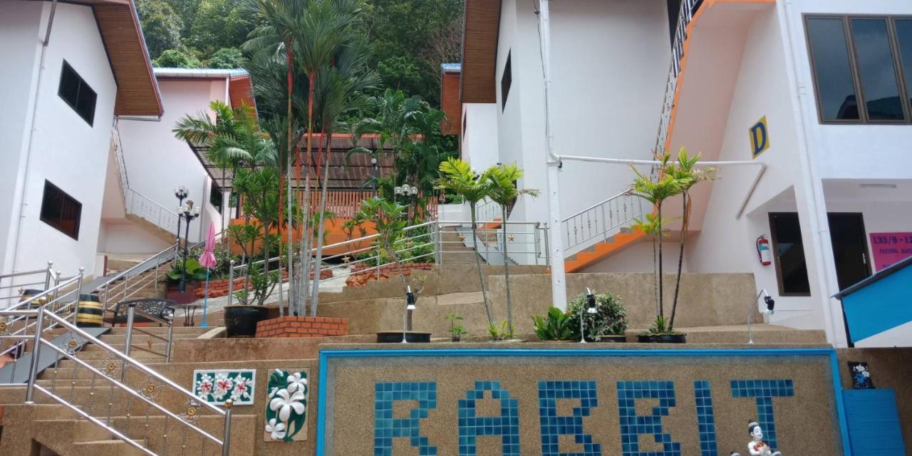 Rabbit Mansion2 Appartement Patong Buitenkant foto