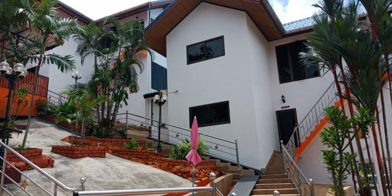 Rabbit Mansion2 Appartement Patong Buitenkant foto