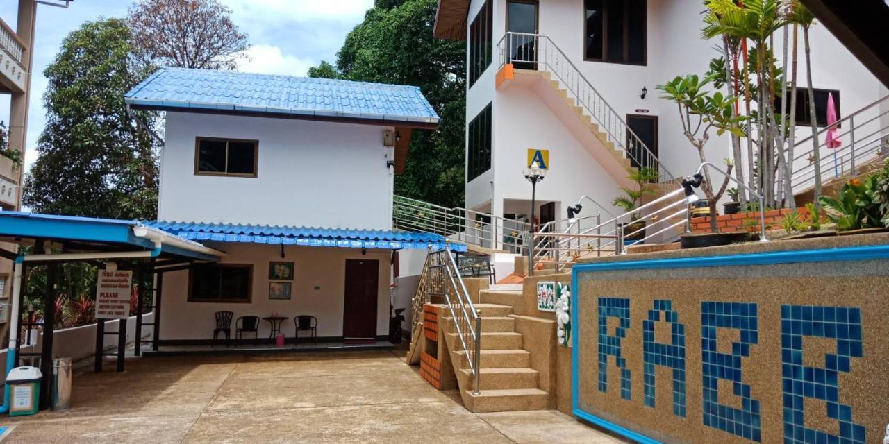 Rabbit Mansion2 Appartement Patong Buitenkant foto