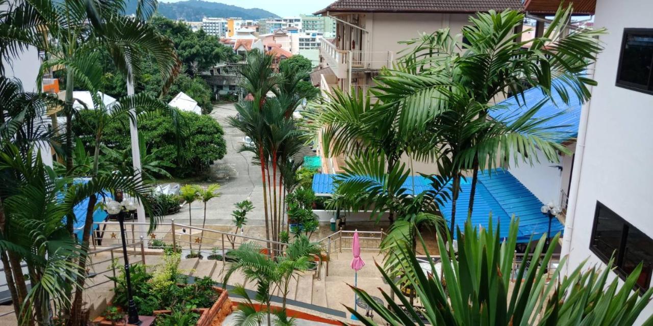 Rabbit Mansion2 Appartement Patong Buitenkant foto
