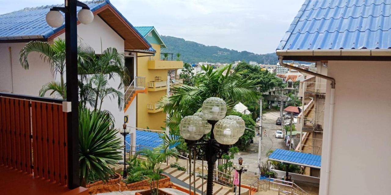 Rabbit Mansion2 Appartement Patong Buitenkant foto