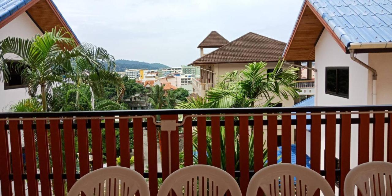 Rabbit Mansion2 Appartement Patong Buitenkant foto