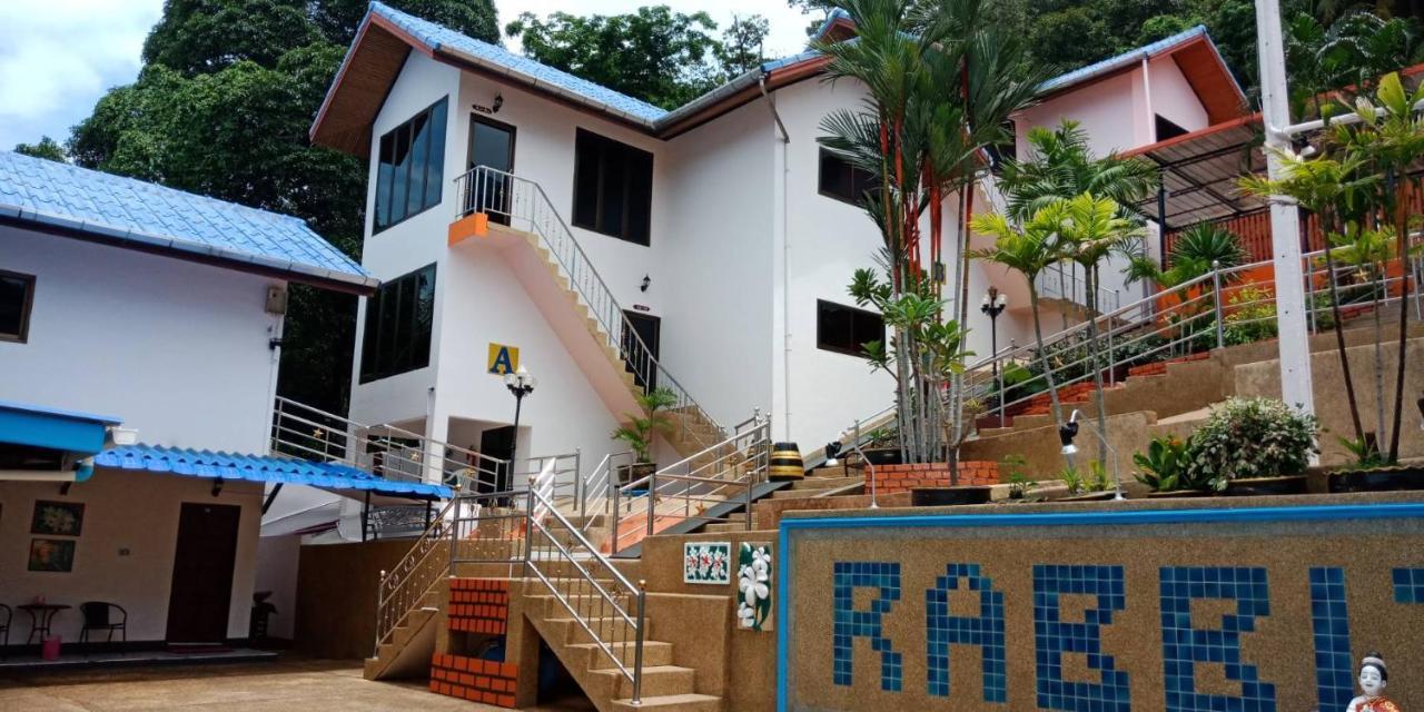 Rabbit Mansion2 Appartement Patong Buitenkant foto