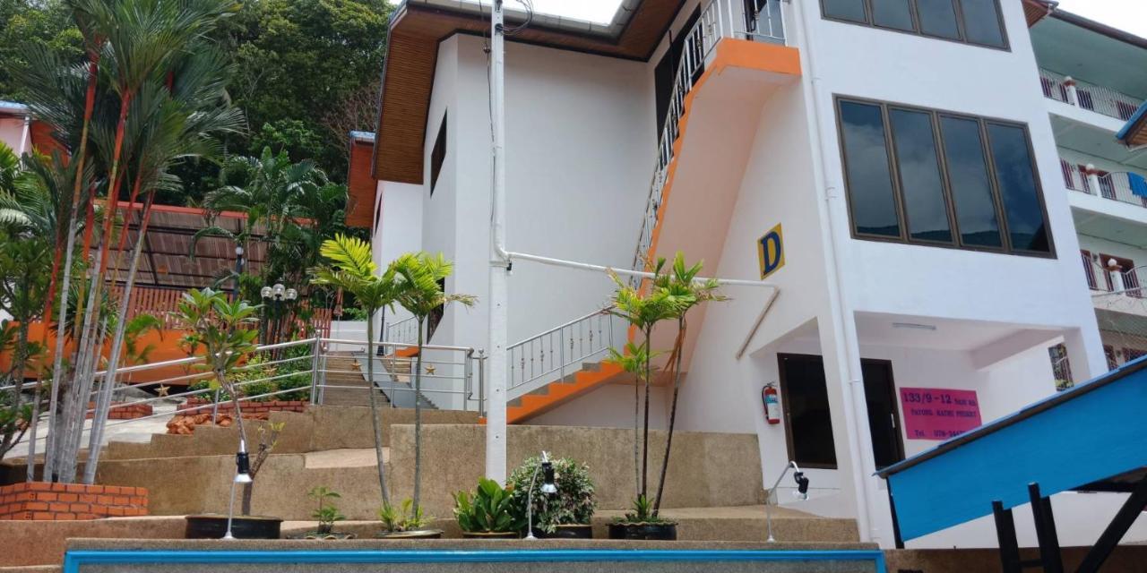 Rabbit Mansion2 Appartement Patong Buitenkant foto