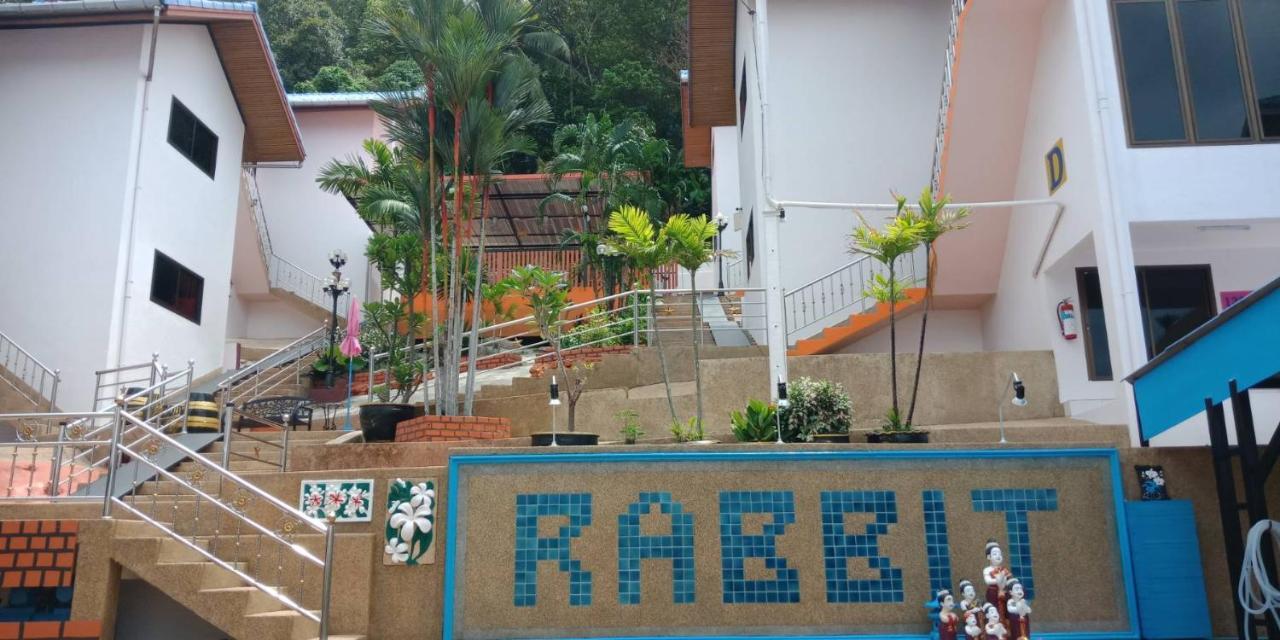 Rabbit Mansion2 Appartement Patong Buitenkant foto