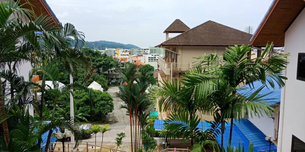 Rabbit Mansion2 Appartement Patong Buitenkant foto