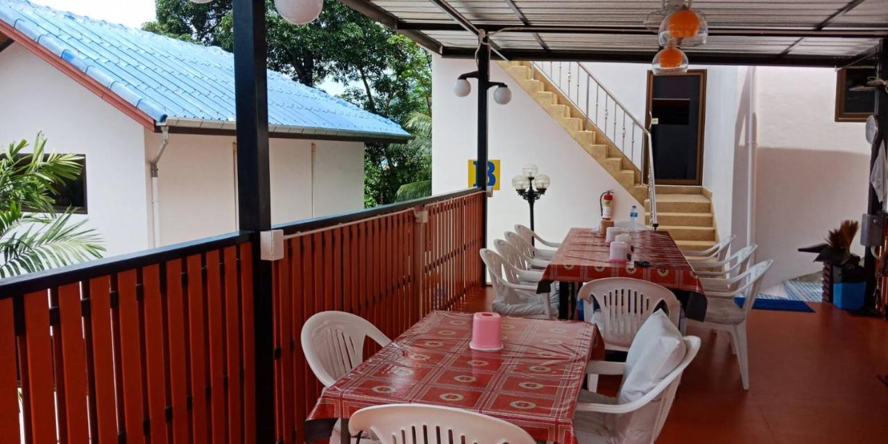 Rabbit Mansion2 Appartement Patong Buitenkant foto