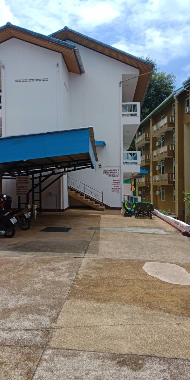 Rabbit Mansion2 Appartement Patong Buitenkant foto