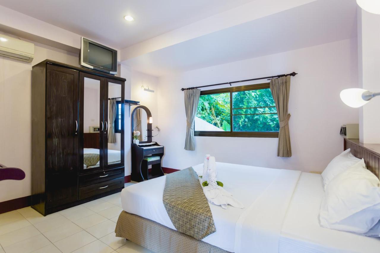 Rabbit Mansion2 Appartement Patong Buitenkant foto
